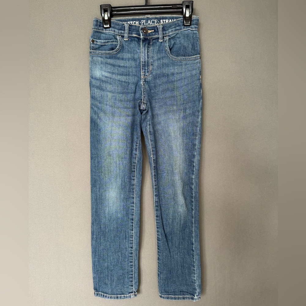 Children’s Place Straight Leg Stretch jeans